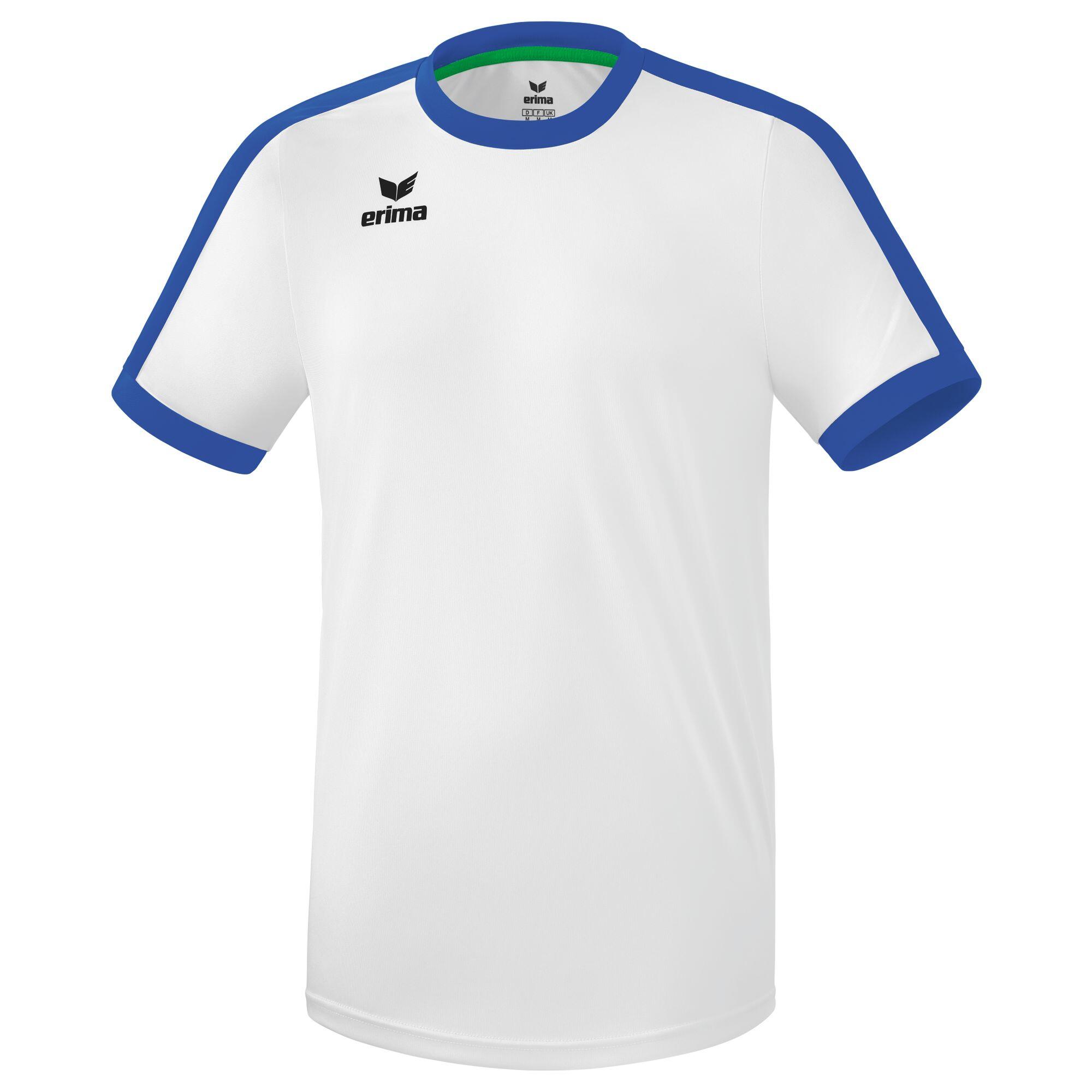 Tricou Erima Retro Star Multicolor Junior