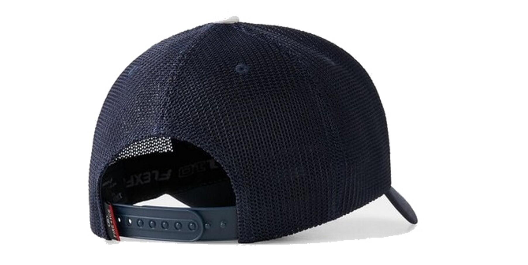 BOGNER FIRE + ICE Bogner Fire + Ice Flexfit-Cap MORAY night blue 2/3