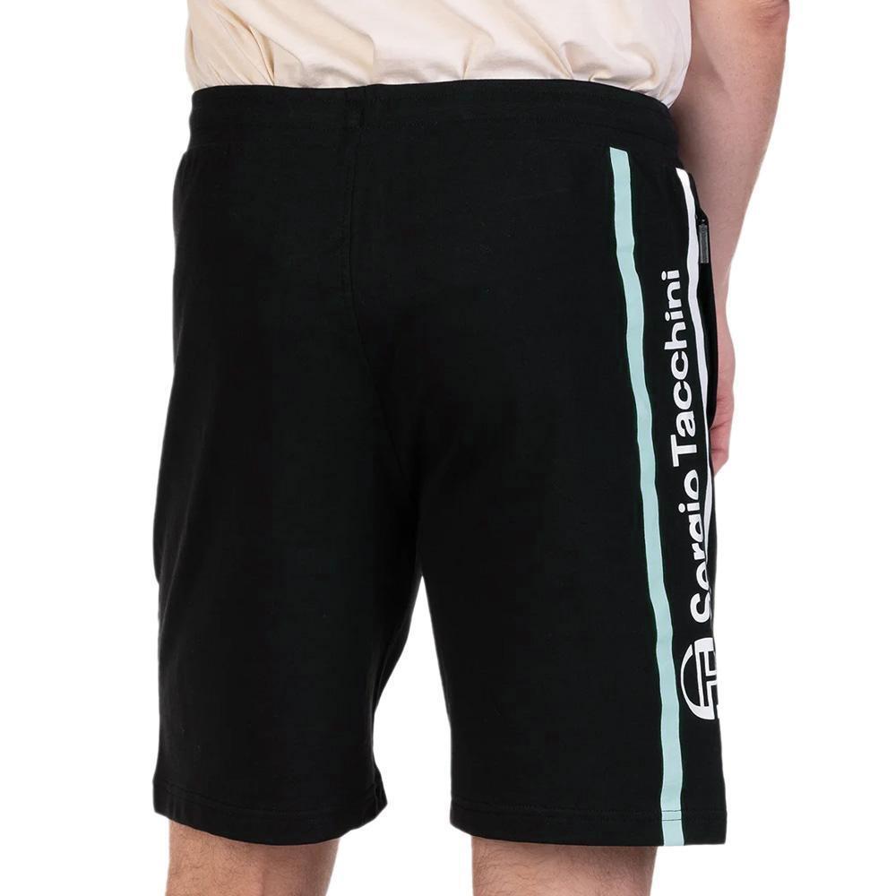 Short Noir Homme Sergio Tacchini Fabbey 2/2