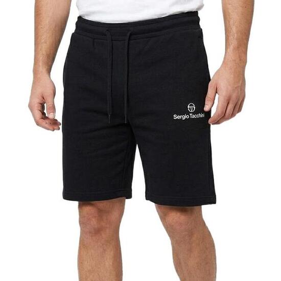 Short Noir Homme Sergio Tacchini Fabbey