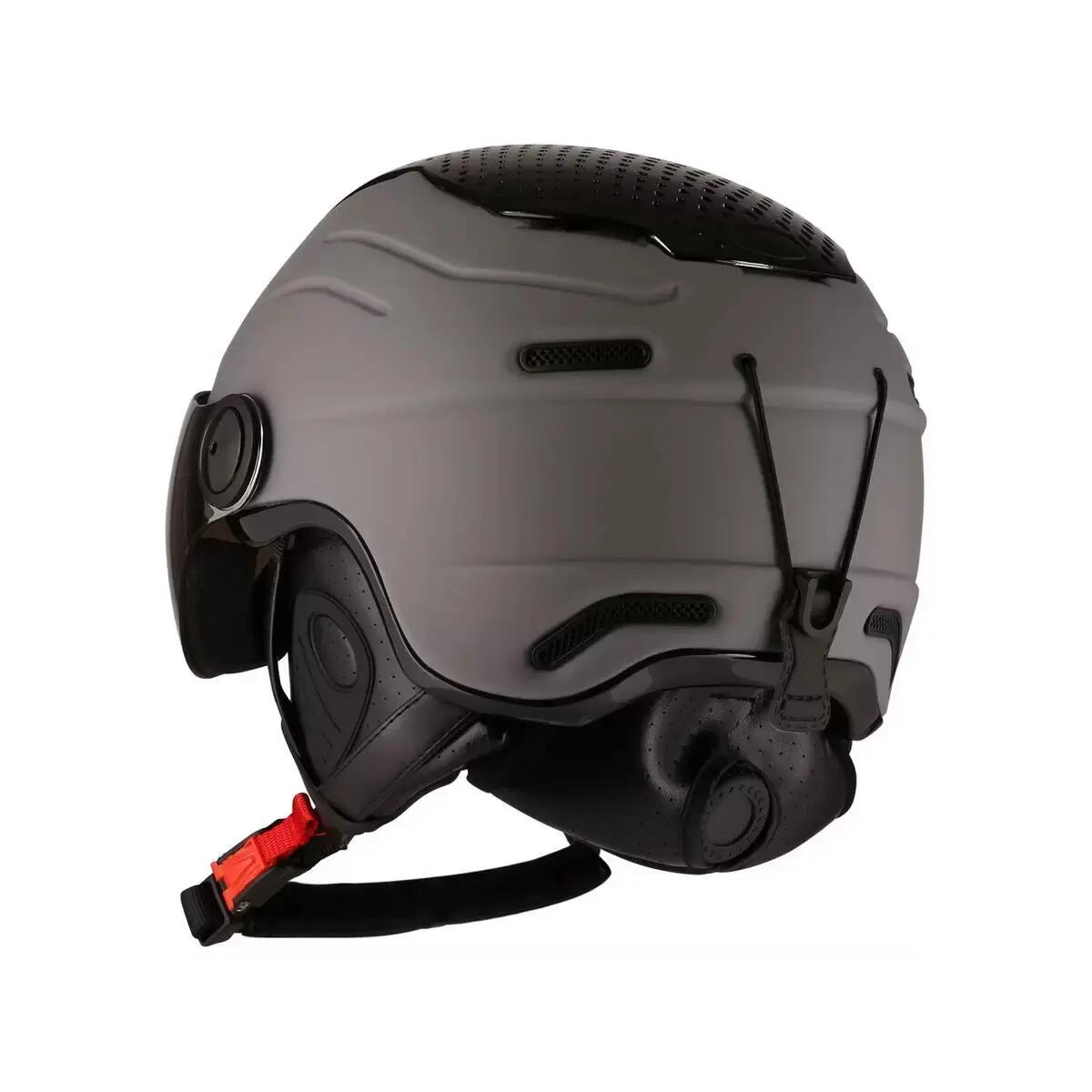 Capacete de esqui Alpine Pro Zewede 3/5