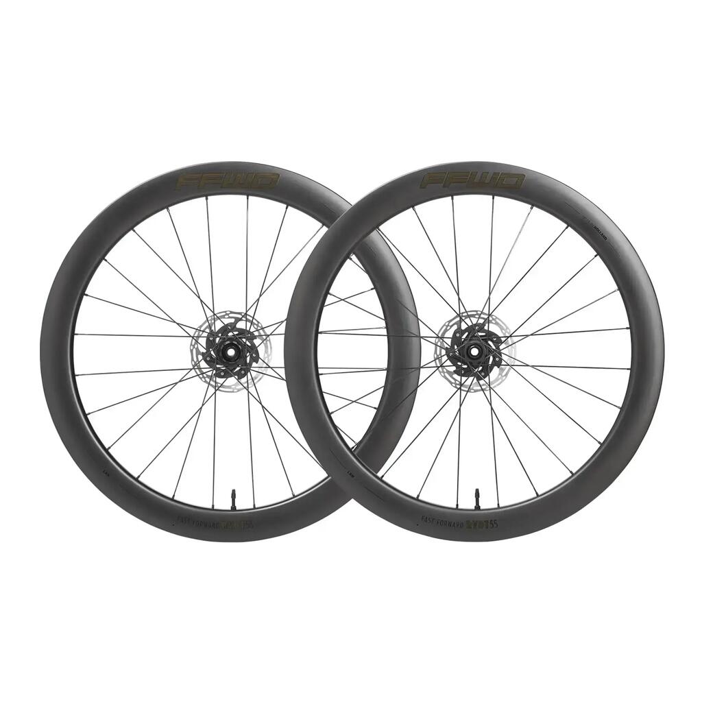 Pair of wheels FFWD DT240 Shimano