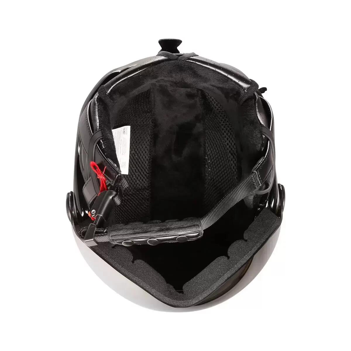 Capacete de esqui Alpine Pro Zewede 5/5