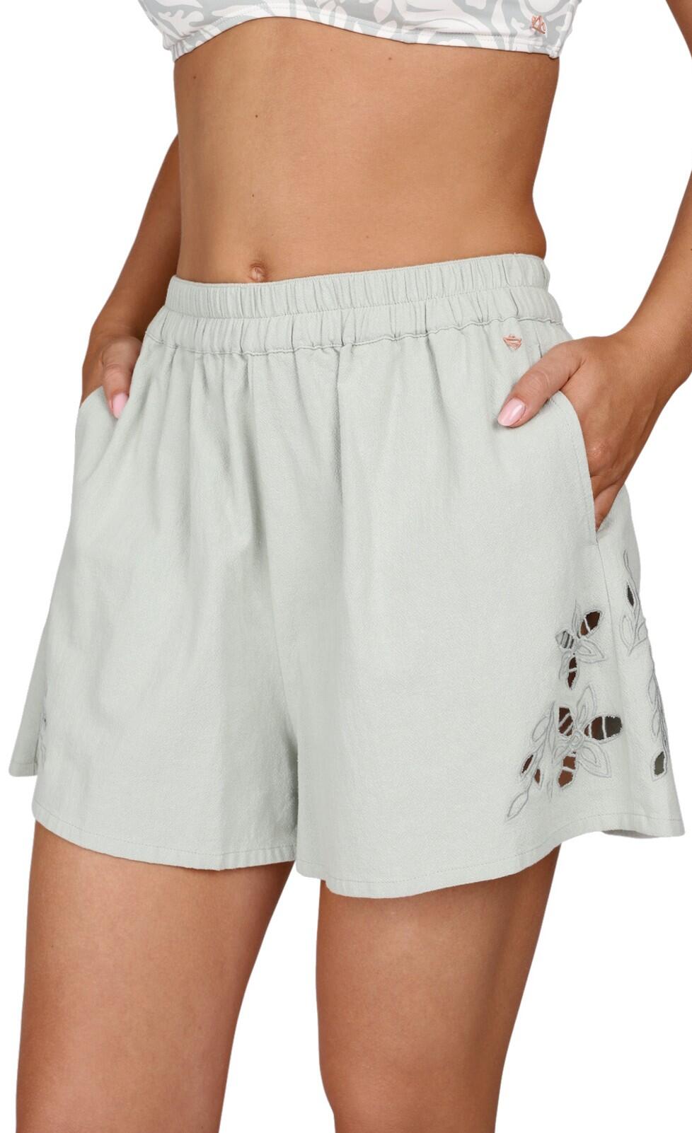 BRUNOTTI Brunotti Damen Sommer Shorts JULEE Aqua Grey 3/6