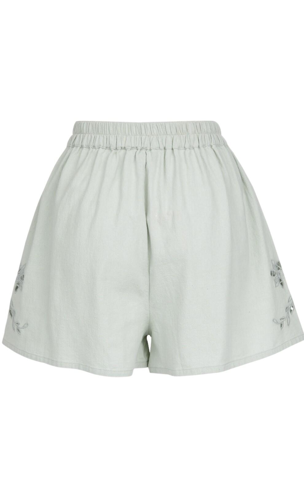 BRUNOTTI Brunotti Damen Sommer Shorts JULEE Aqua Grey 2/6