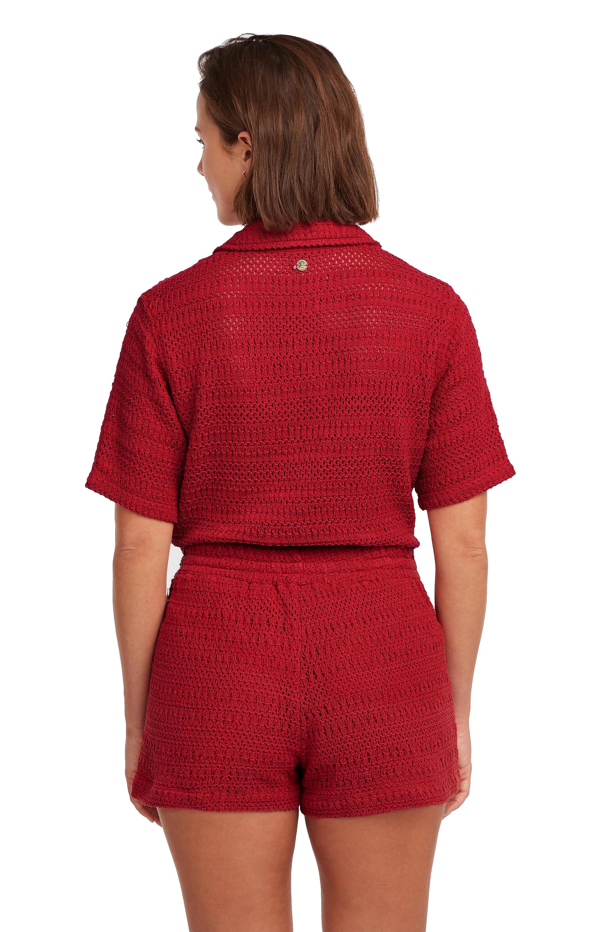 O'NEILL O'Neill Damen Häkelshorts O´Riginals Midnight Poppy 4/4
