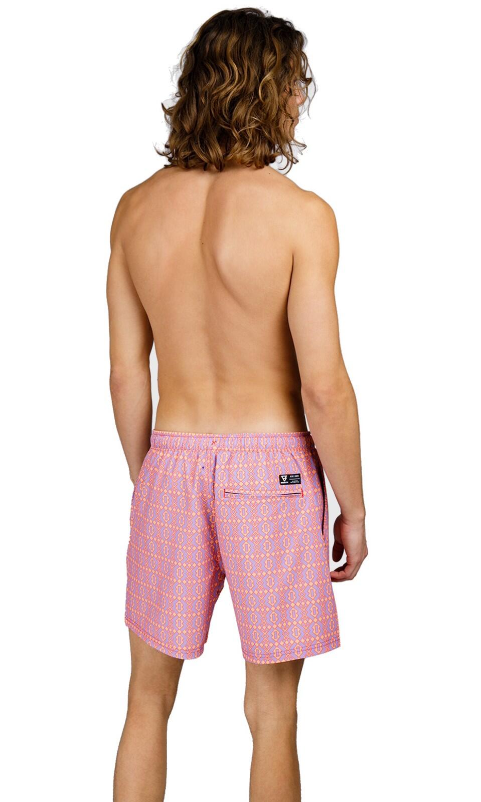 BRUNOTTI Brunotti Herren Badehose HIGH 95 Schwimmshorts wisteria 4/4