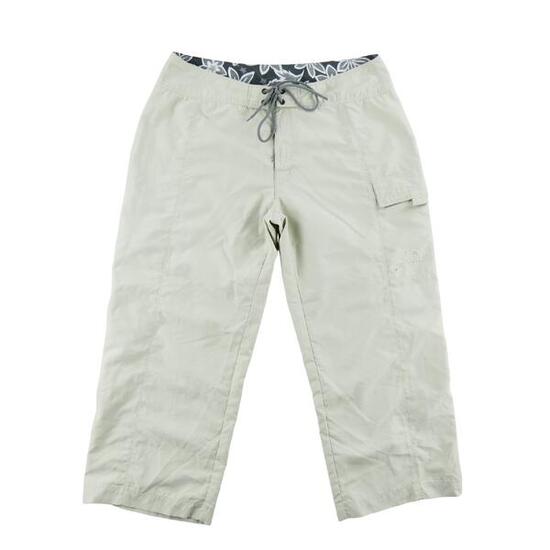 Seconde vie - Pantacourt Femme TNF Beige - Bon état