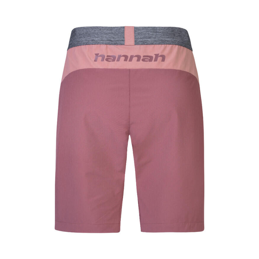 Short femme Hannah Torres 2/5