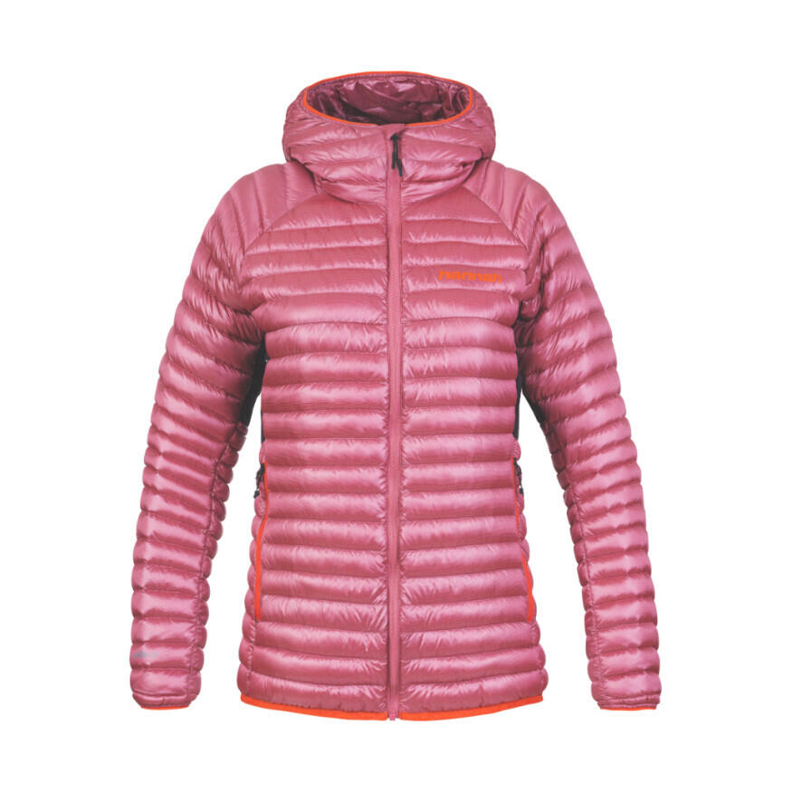 Piumino con cappuccio da donna Hannah Mantis 1/5