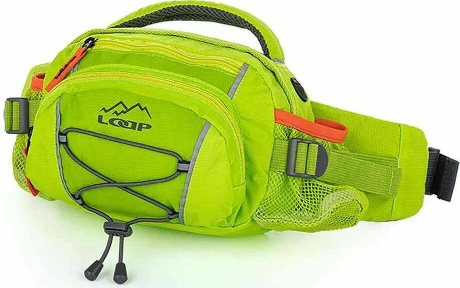 Loap Yonora Geantă de talie unisex verde