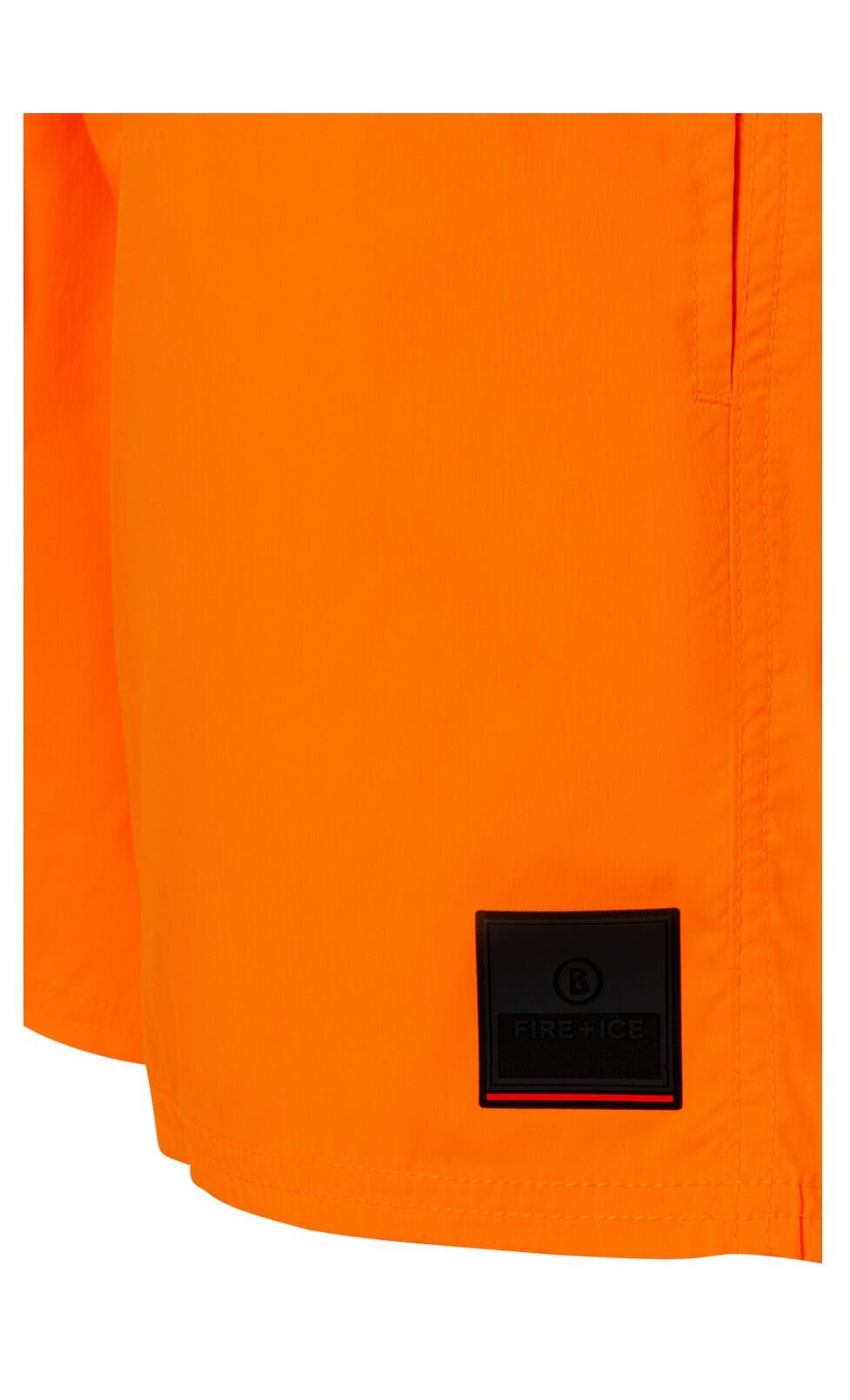 BOGNER FIRE + ICE Bogner Fire + Ice Herren Badeshorts NELSON vibrant orange 3/5