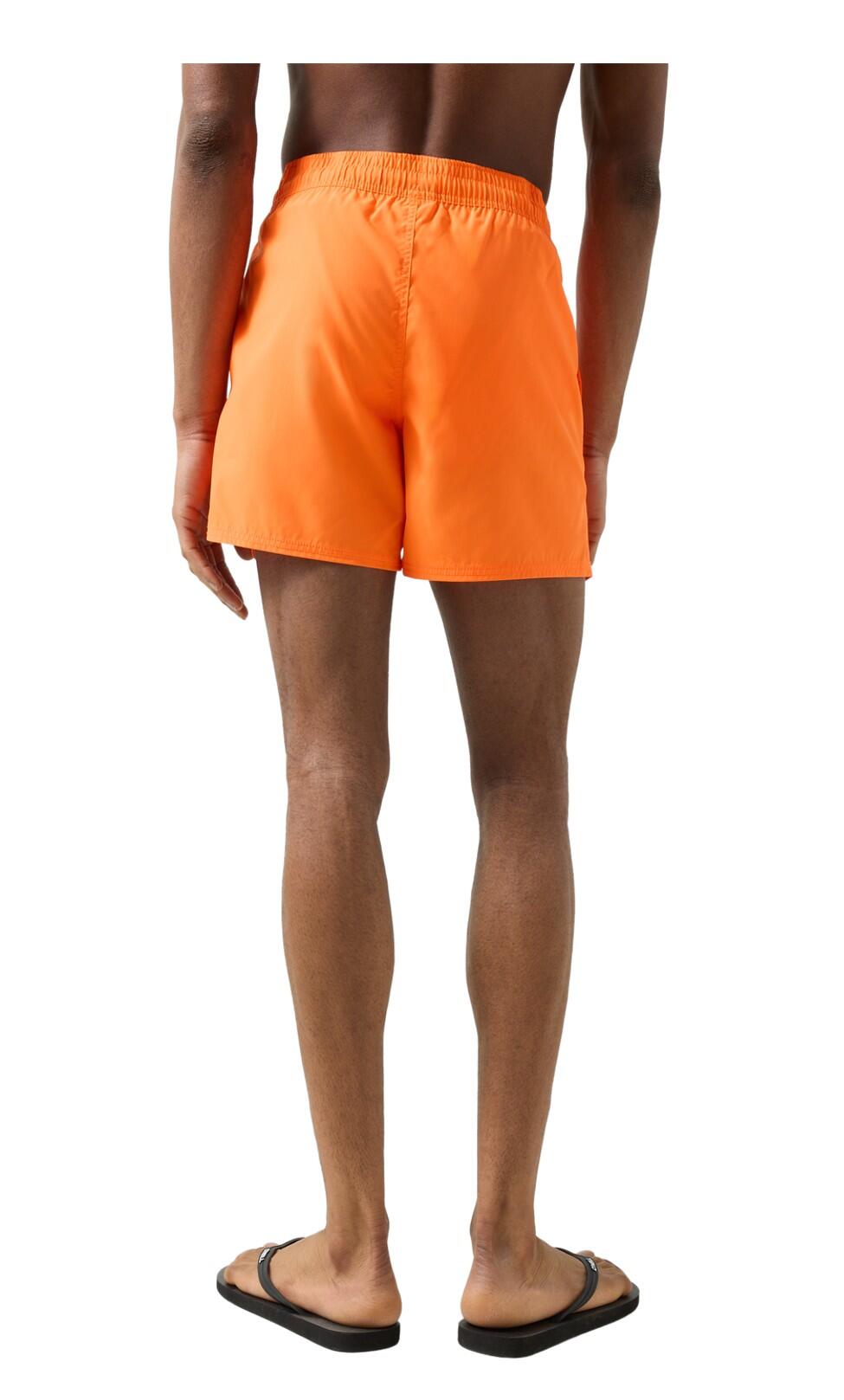 BOGNER FIRE + ICE Bogner Fire + Ice Herren Badeshorts NELSON vibrant orange 5/5