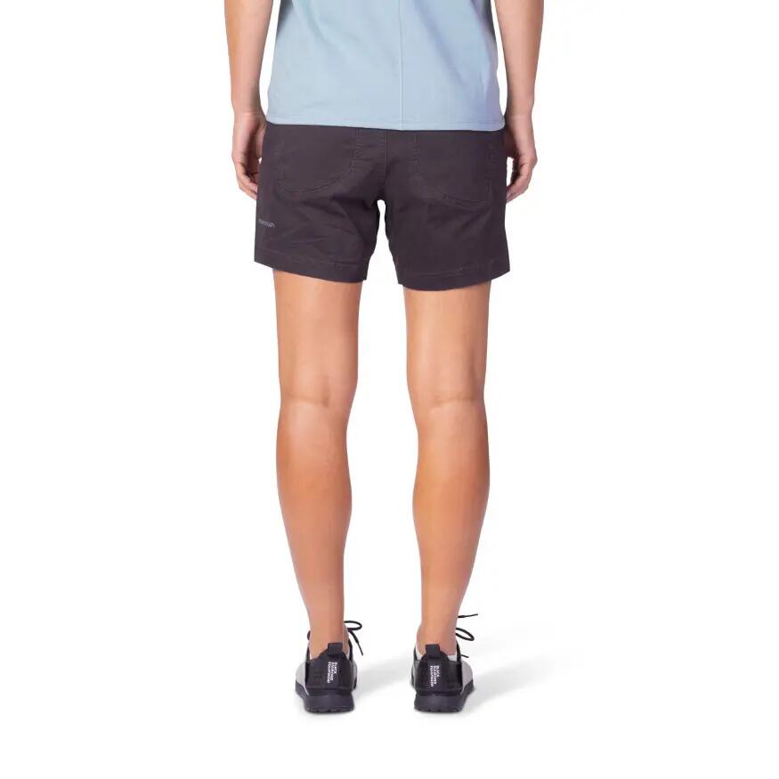 Short femme Hannah Mokka 5/5