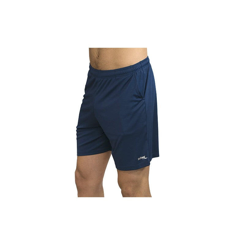 Short technique Softee enfant avec poches noir 4 ans 2/4