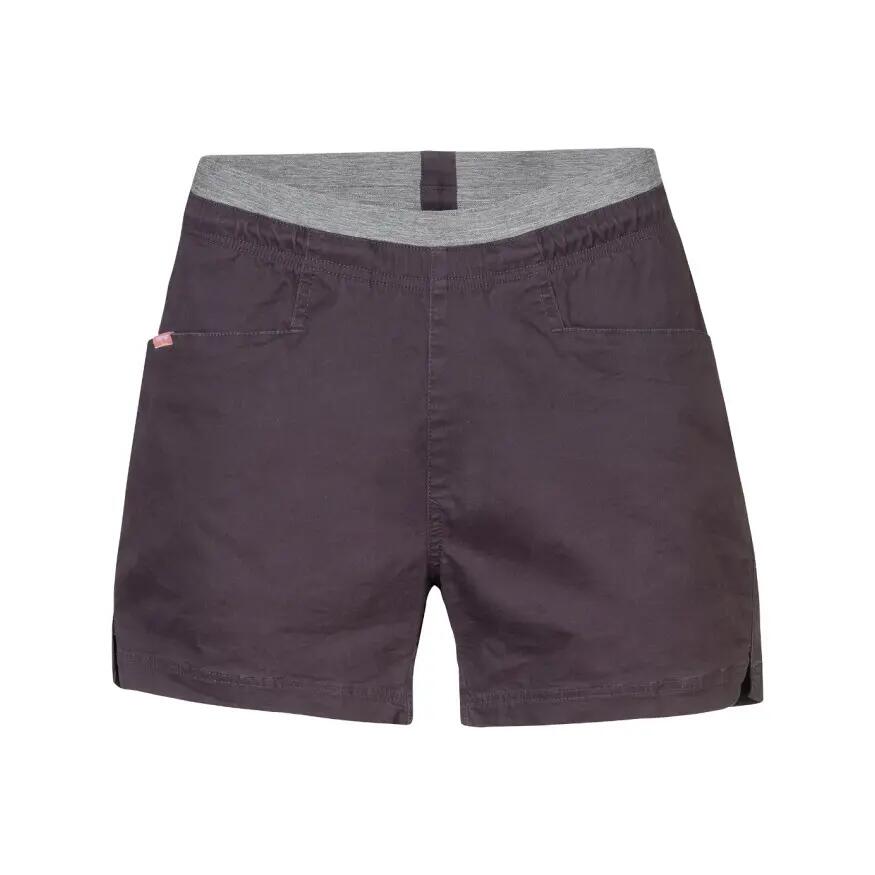 Short femme Hannah Mokka 1/5