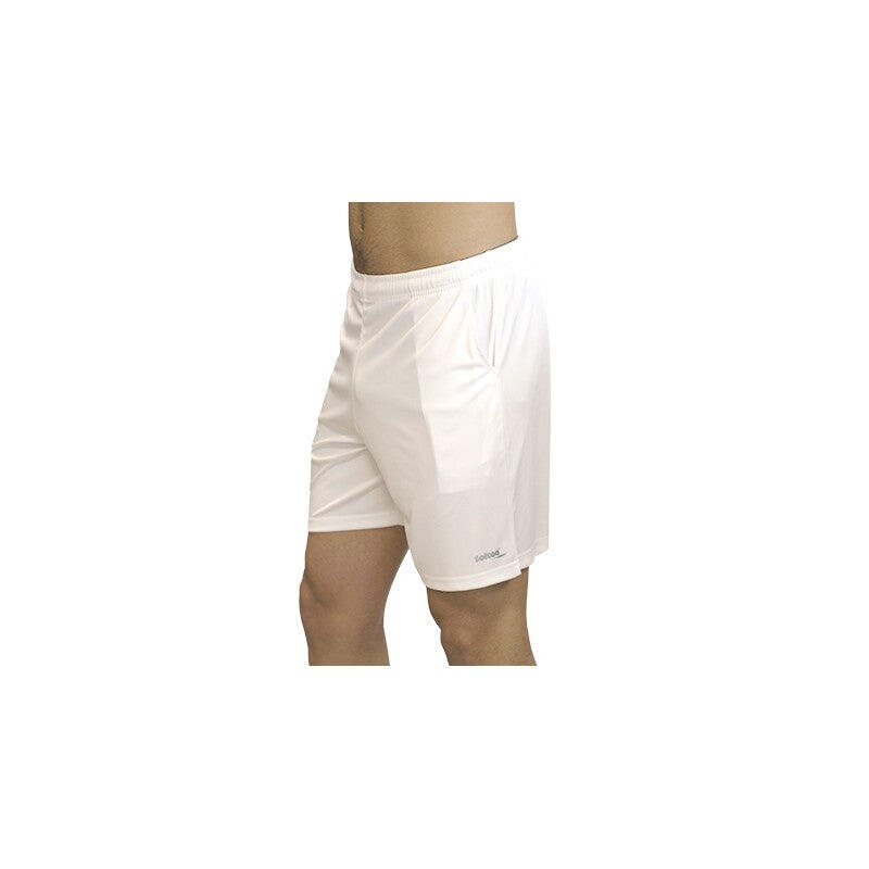 Short technique Softee enfant avec poches noir 4 ans 4/4