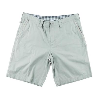 Tweedehands - short heren omni-shade grijs columbia - goede staat