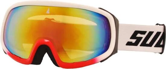 Masque de Ski Sulov Pro Blanc Blanc