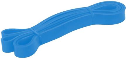 Ceinture en caoutchouc Lifefit 208x4,5x32mm 16-38kg Bleu Bleu