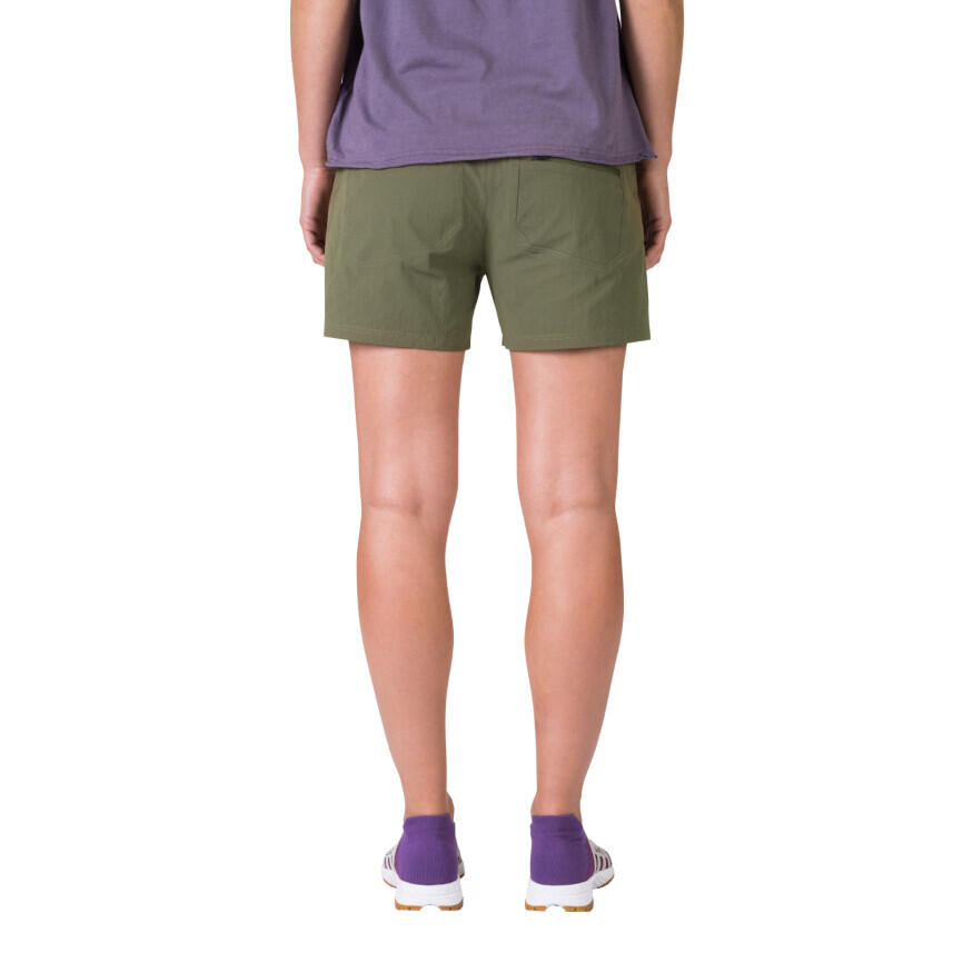 Short femme Hannah Nylah 4/5