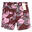 Costum de baie bărbați Scotch & Soda, talie elastică, căptușeală plasă florală