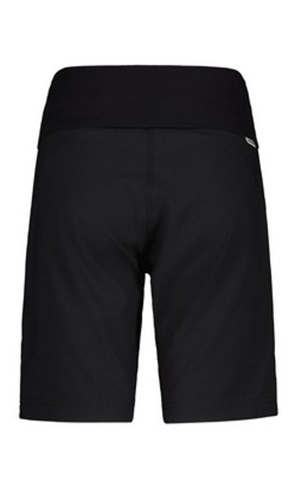 MALOJA Maloja Damen Fahrradhose BadusM deep black 2/2