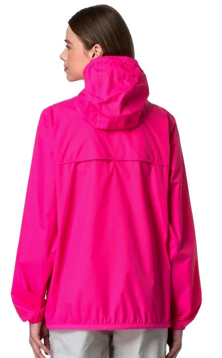 K-WAY K-WAY Damen Funktionsjacke LE VRAI 4.0 CLAUDE FLUO 3/4