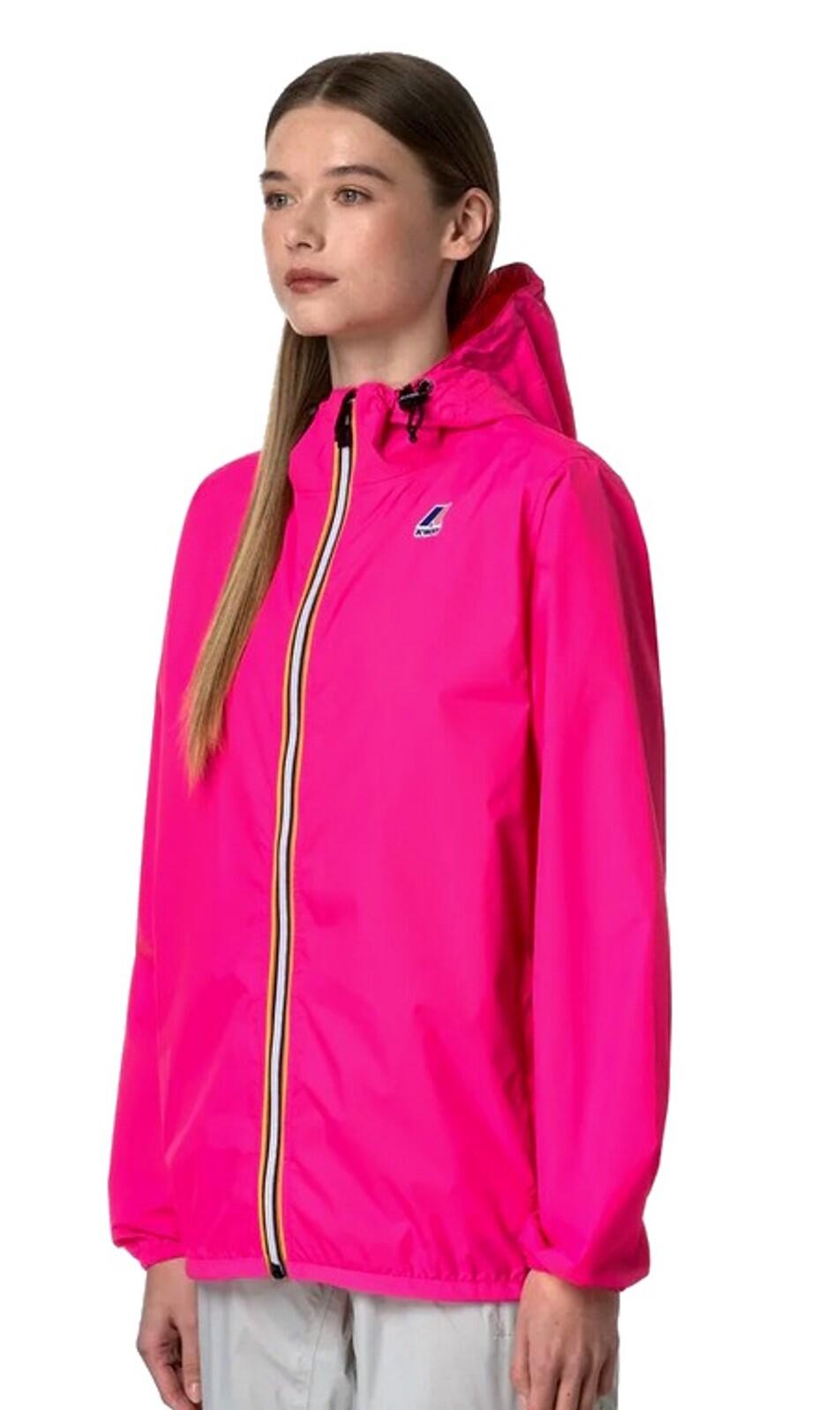 K-WAY K-WAY Damen Funktionsjacke LE VRAI 4.0 CLAUDE FLUO 2/4