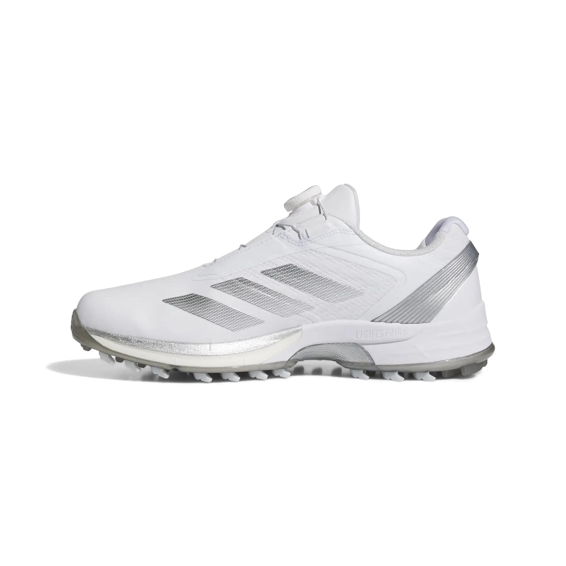 Sapatos de golfe sem espiga adidas Adizero Zg Boa 2/7