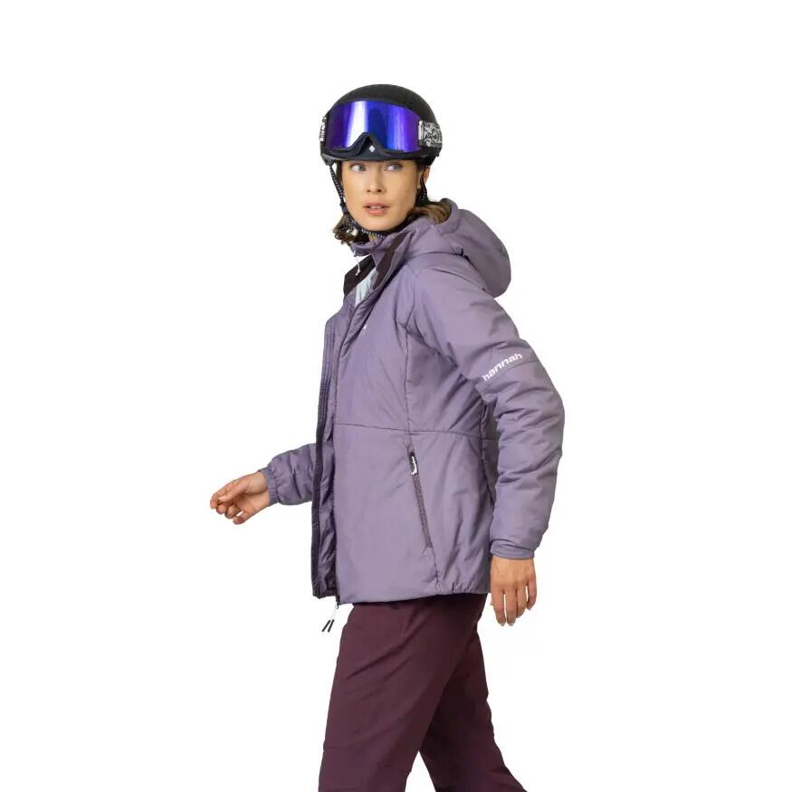 Damska kurtka z kapturem Hannah Taya 5/5