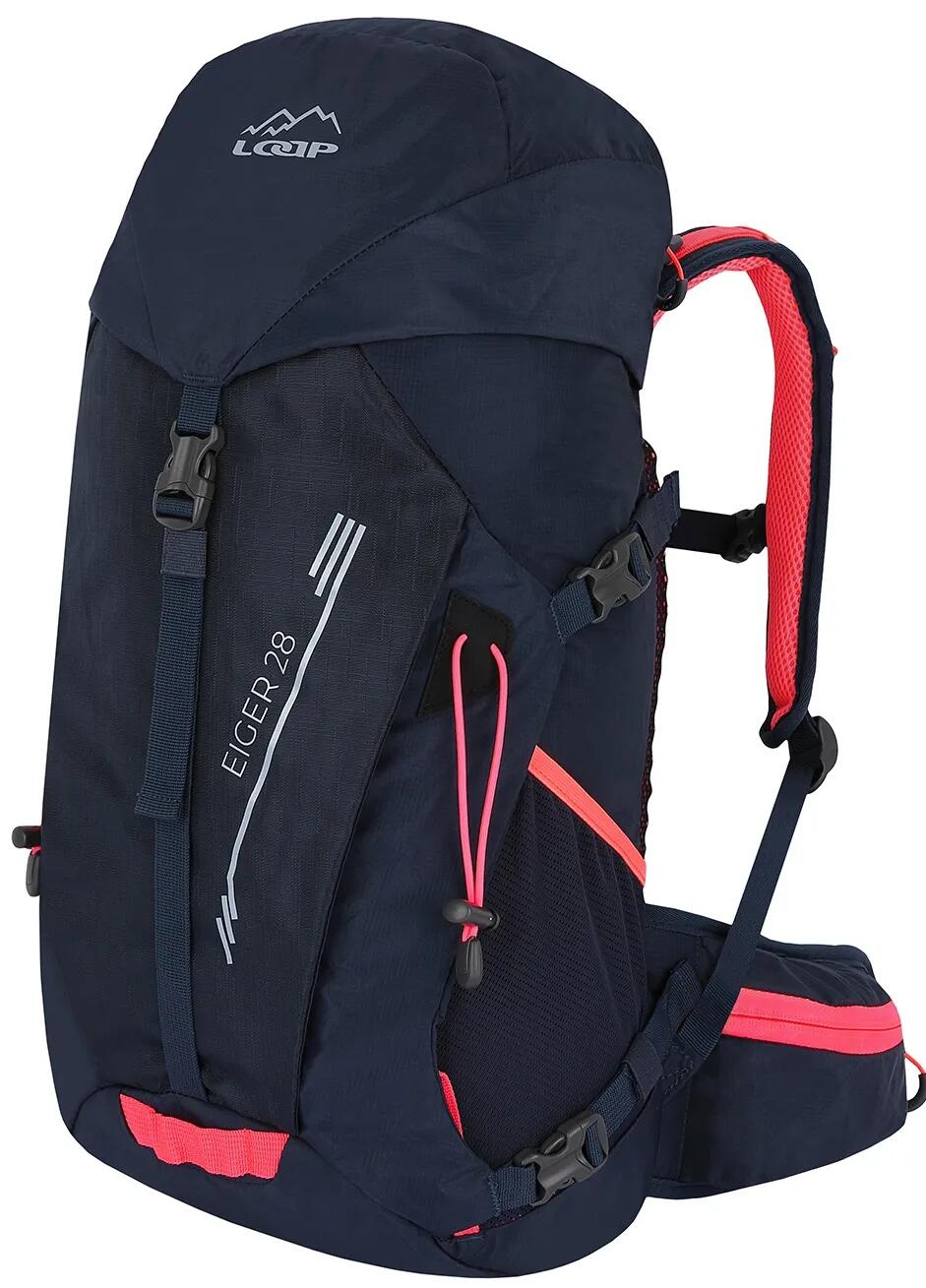 Zaino Loap Eiger 28 Blu-rosa Blu 1/1