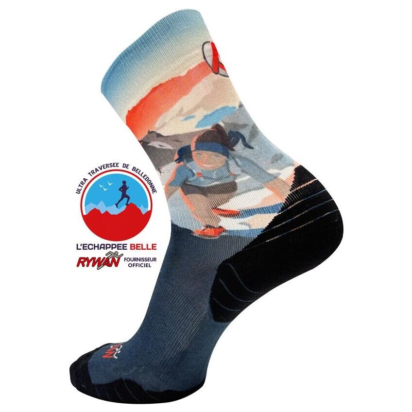 Calcetines Rywan No Limit Graphik 1846 2/3