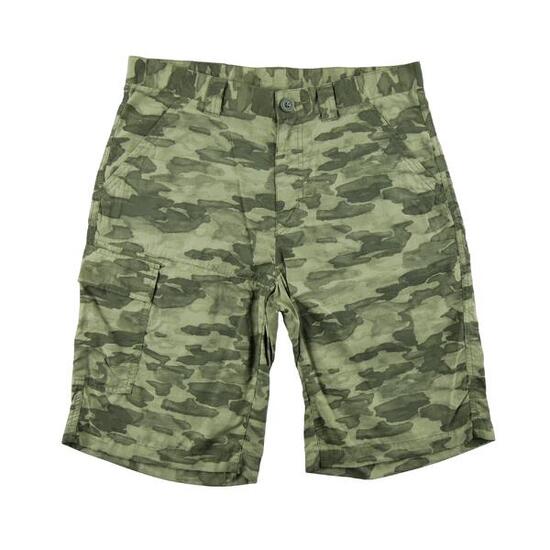 Seconde vie - Short Homme Omni-Shade Cargo Camo Kaki - Excellent