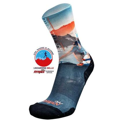Chaussettes Rywan No Limit Graphik 1846
