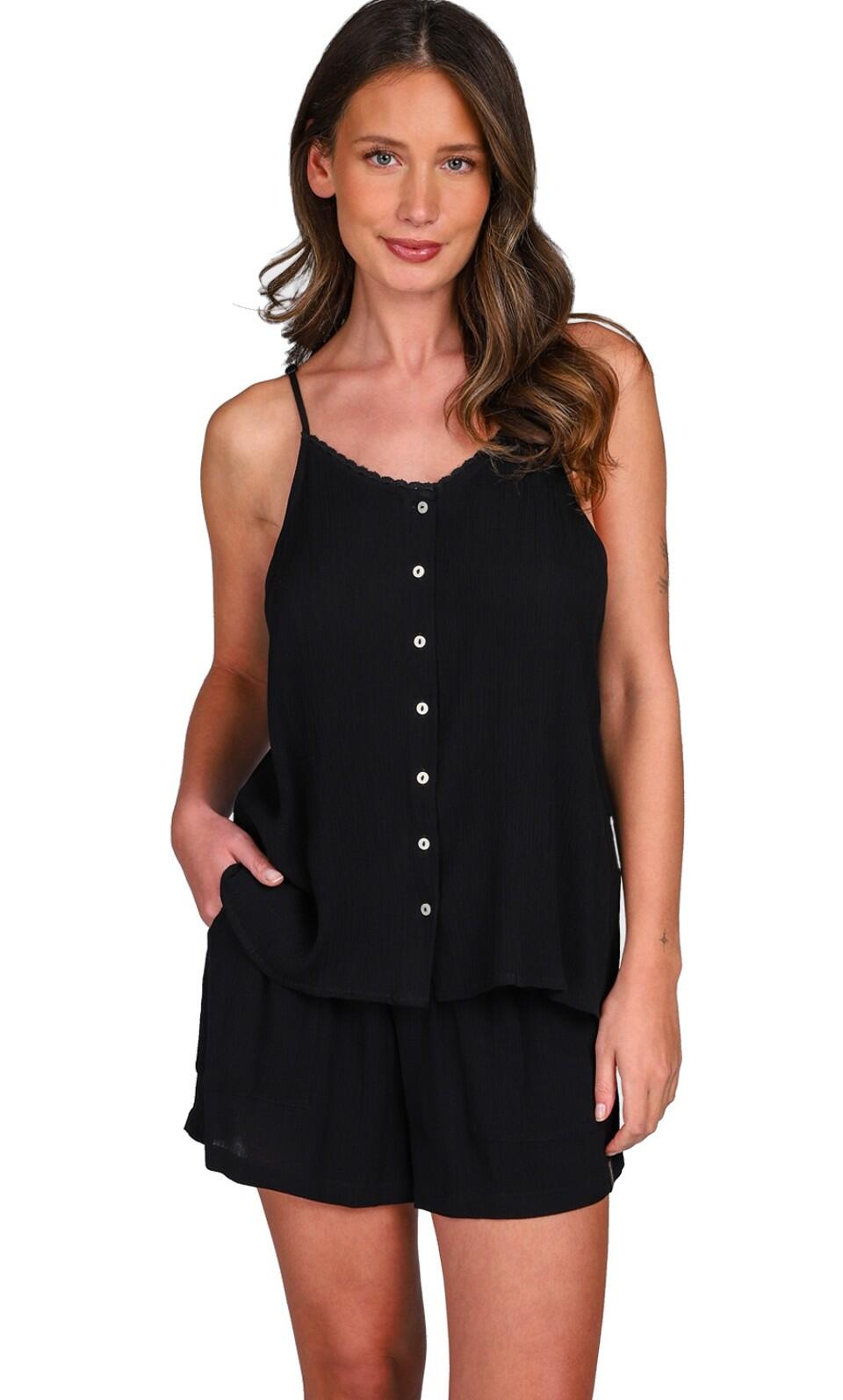 BRUNOTTI Brunotti Damen Top TENYEAL Black 3/6