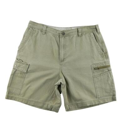 Tweedehands - columbia heren cargoshort - goede staat
