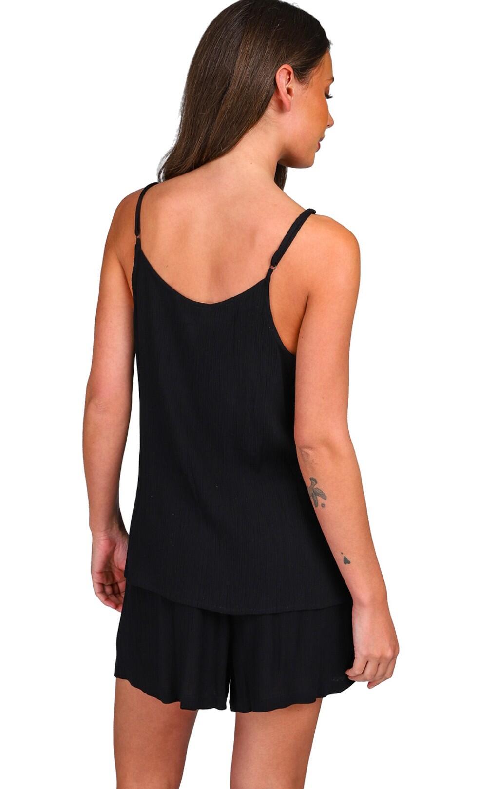 BRUNOTTI Brunotti Damen Top TENYEAL Black 4/6