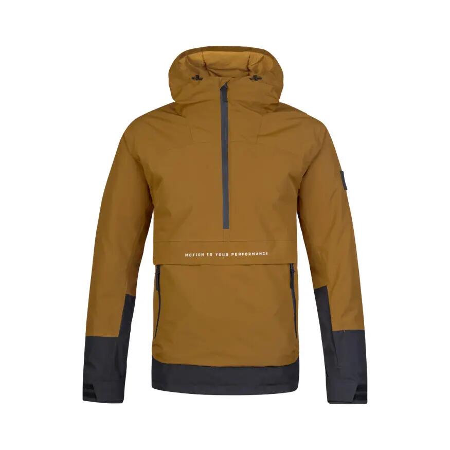 Half-zip ski jacket Hannah Patty FD