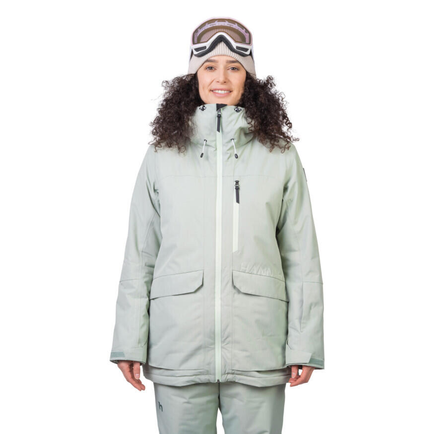Veste de ski femme Hannah Merila FD 3/5