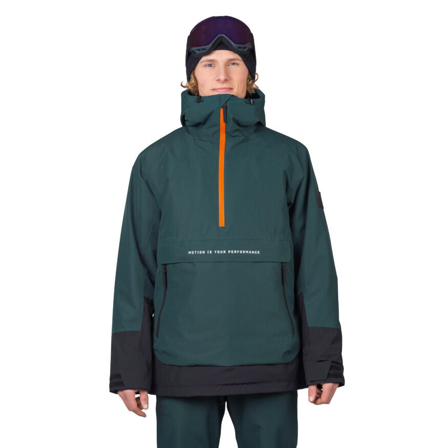 Half-zip skijaljas Hannah Patty FD 2/5