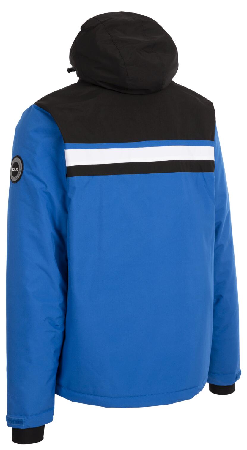 Dlx Vaughn - Chaqueta de Esquí Acolchada Hombre Azul 2/2
