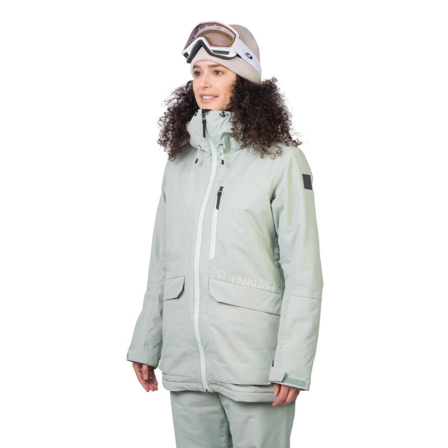 Veste de ski femme Hannah Merila FD 5/5