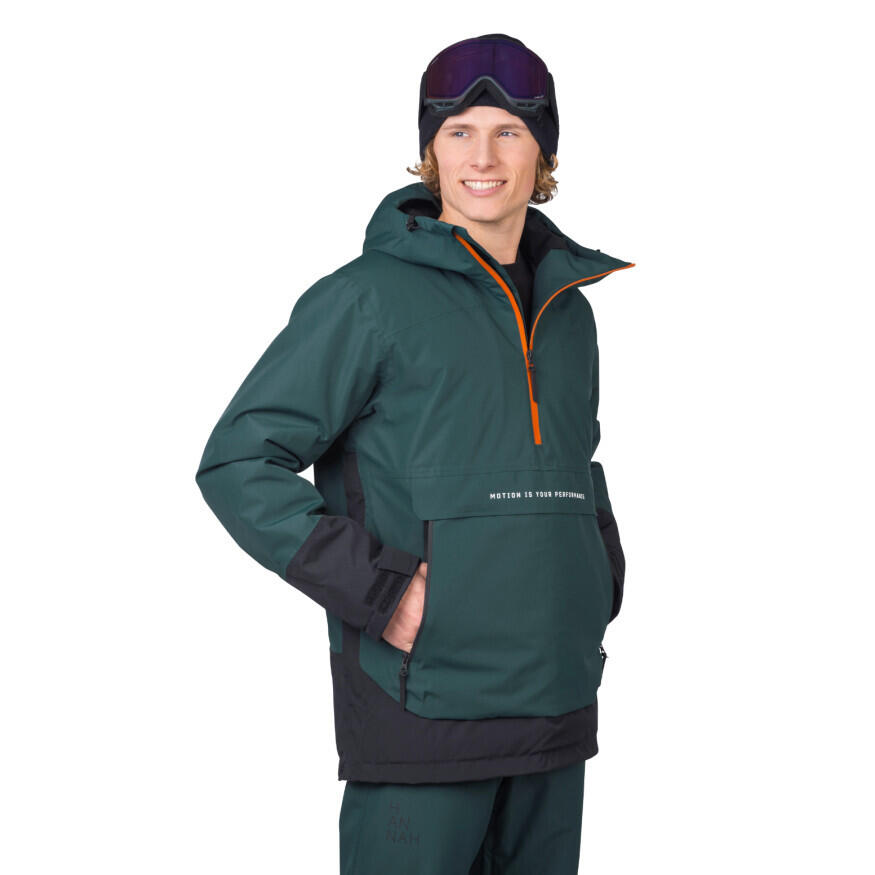 Half-zip skijaljas Hannah Patty FD 5/5