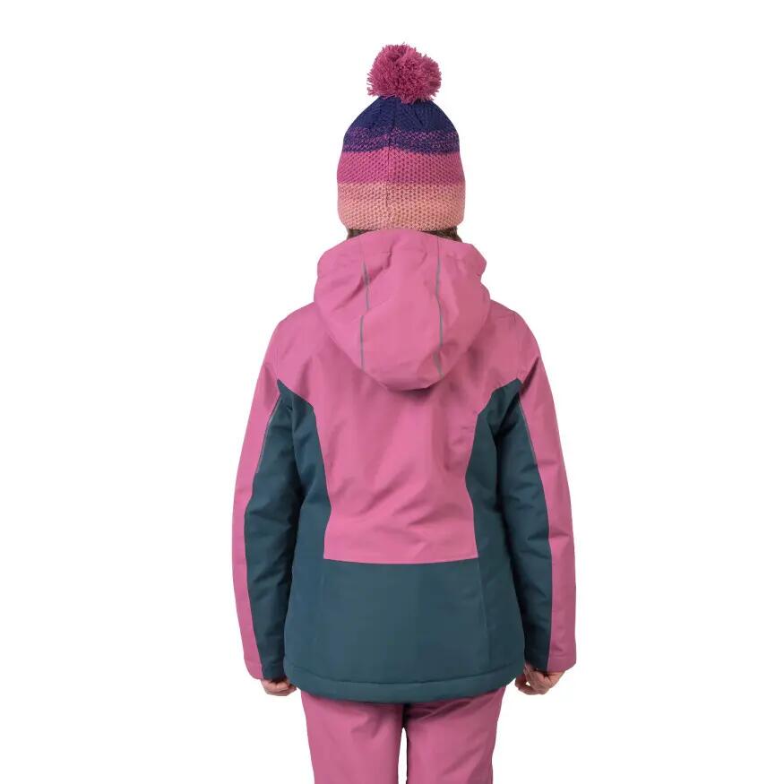 Veste de ski à capuche fille Hannah Vala 5/5