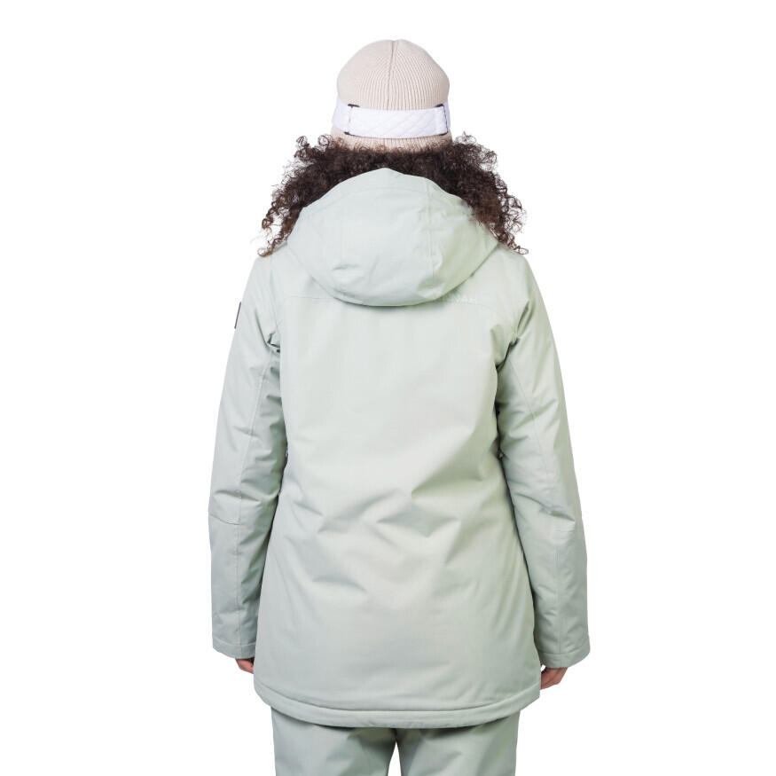 Veste de ski femme Hannah Merila FD 4/5