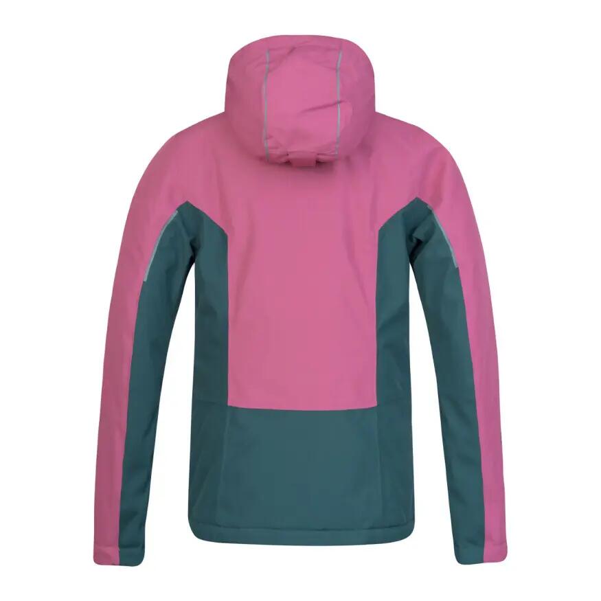 Veste de ski à capuche fille Hannah Vala 4/5
