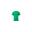 Fruit Of The Loom Iconic 150 T Tricou Copii Verde, 3-4 Ani