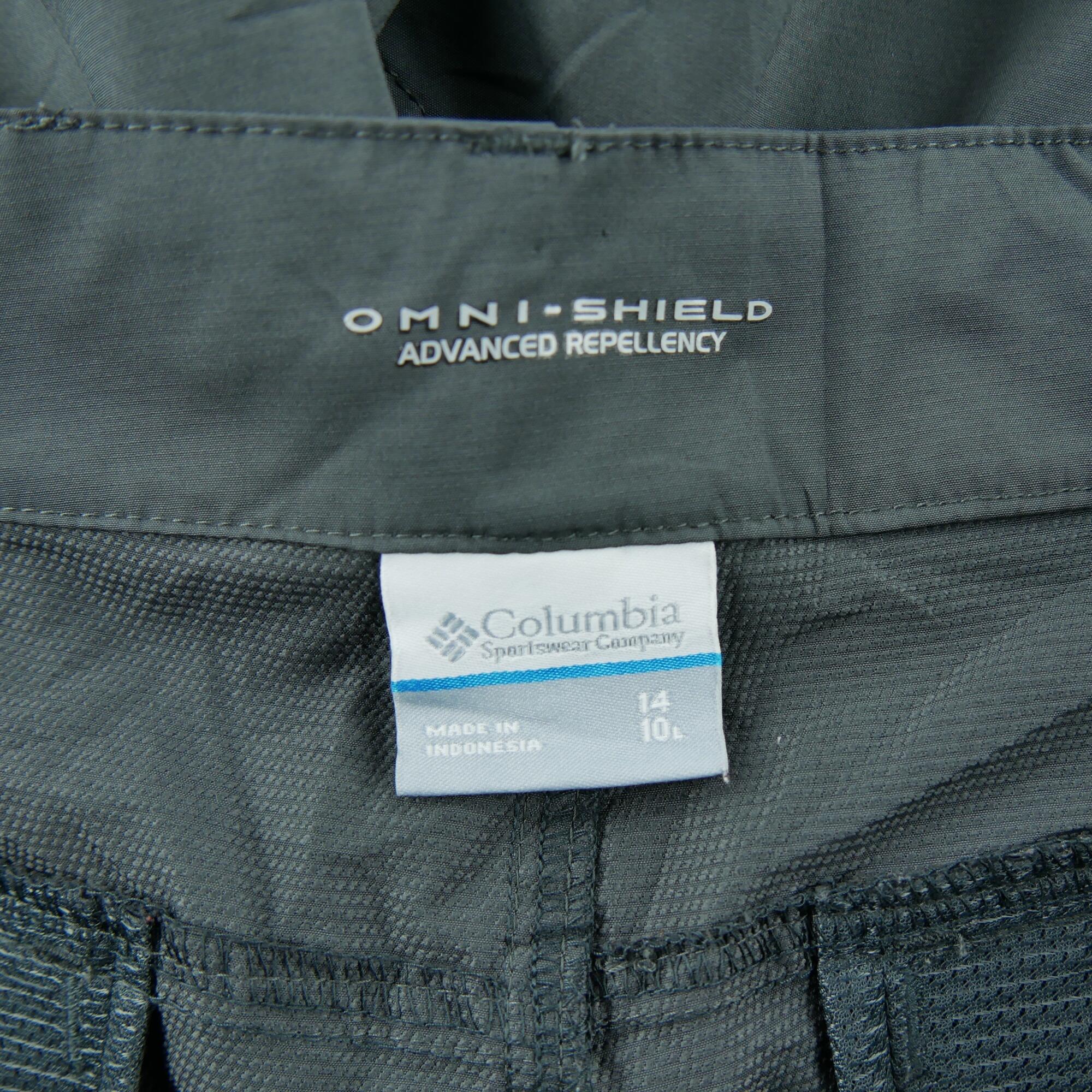 Second hand - Short donna Omni-Shield Columbia - Stato buono 5/5