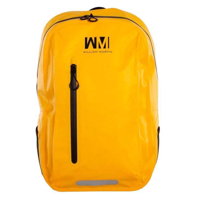 Zaino William Martin Oxford Giallo 3/7